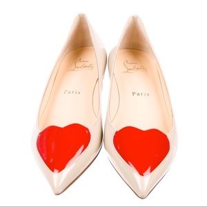 ❤️Authentic Christian Louboutin Flats❤️